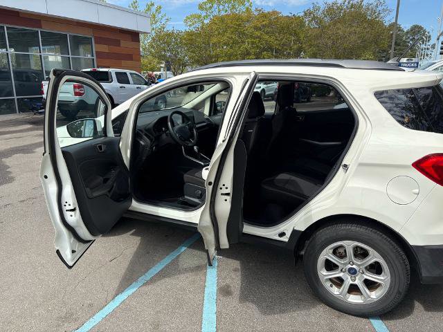 Certified 2018 Ford EcoSport SE w/ SE Convenience Package image 10