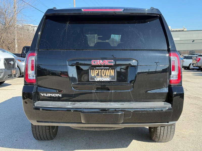 Used 2020 GMC Yukon SLT w/ Value Plus Edition image 3