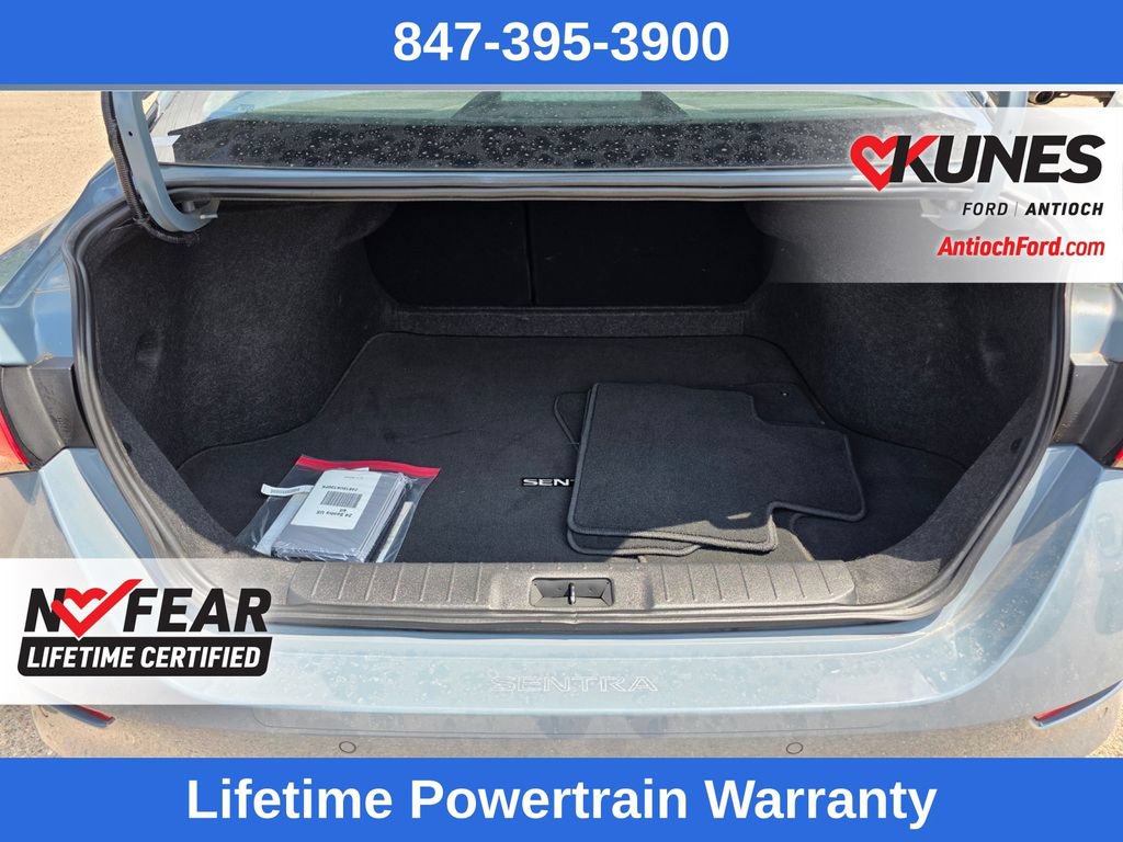 Used 2024 Nissan Sentra SV FWD image 20
