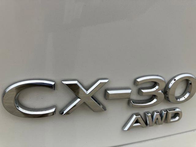 Used 2023 MAZDA CX-30 AWD 2.5 S w/ Preferred Package image 12