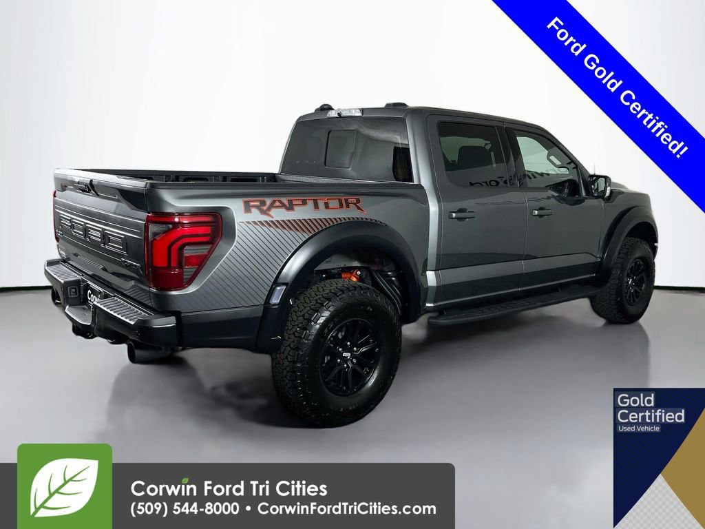Certified 2025 Ford F150 Raptor image 5