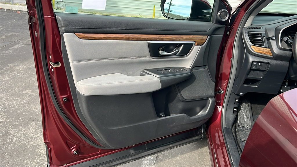 Used 2019 Honda CR-V EX image 11