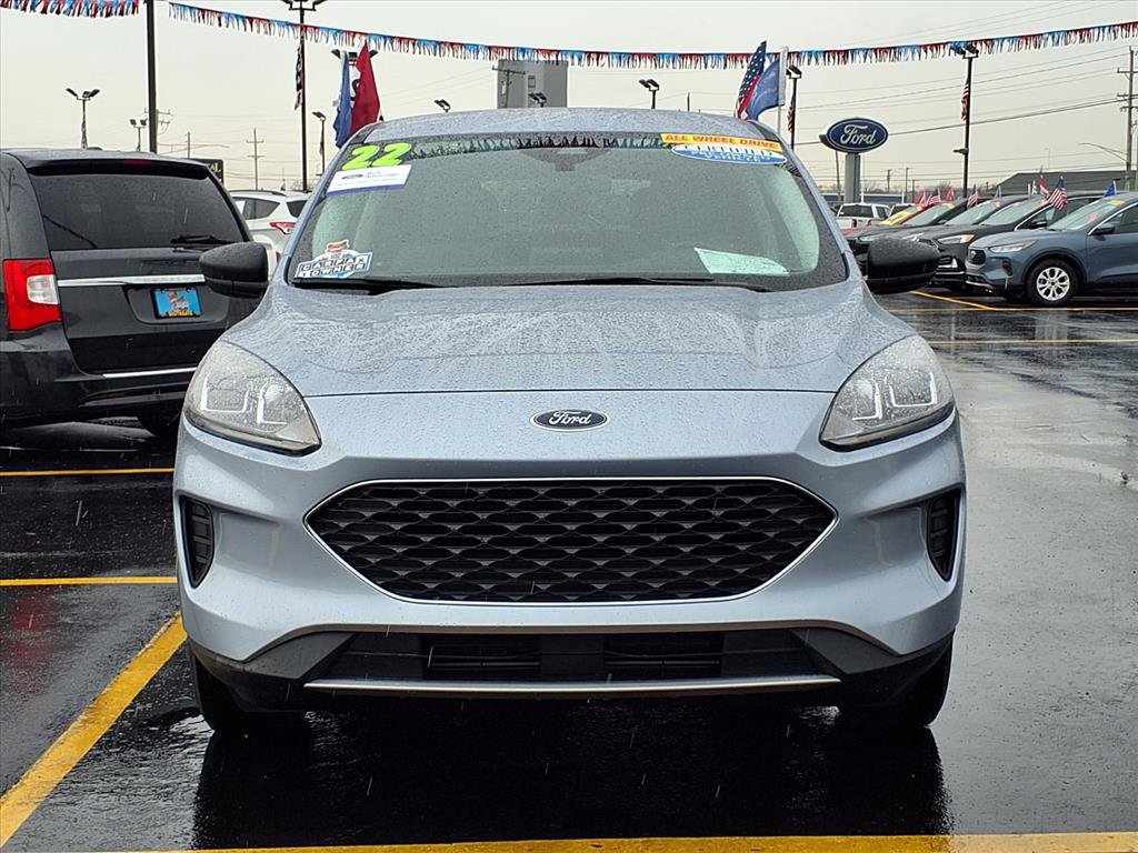 Certified 2022 Ford Escape SE w/ Cold Weather Package image 5