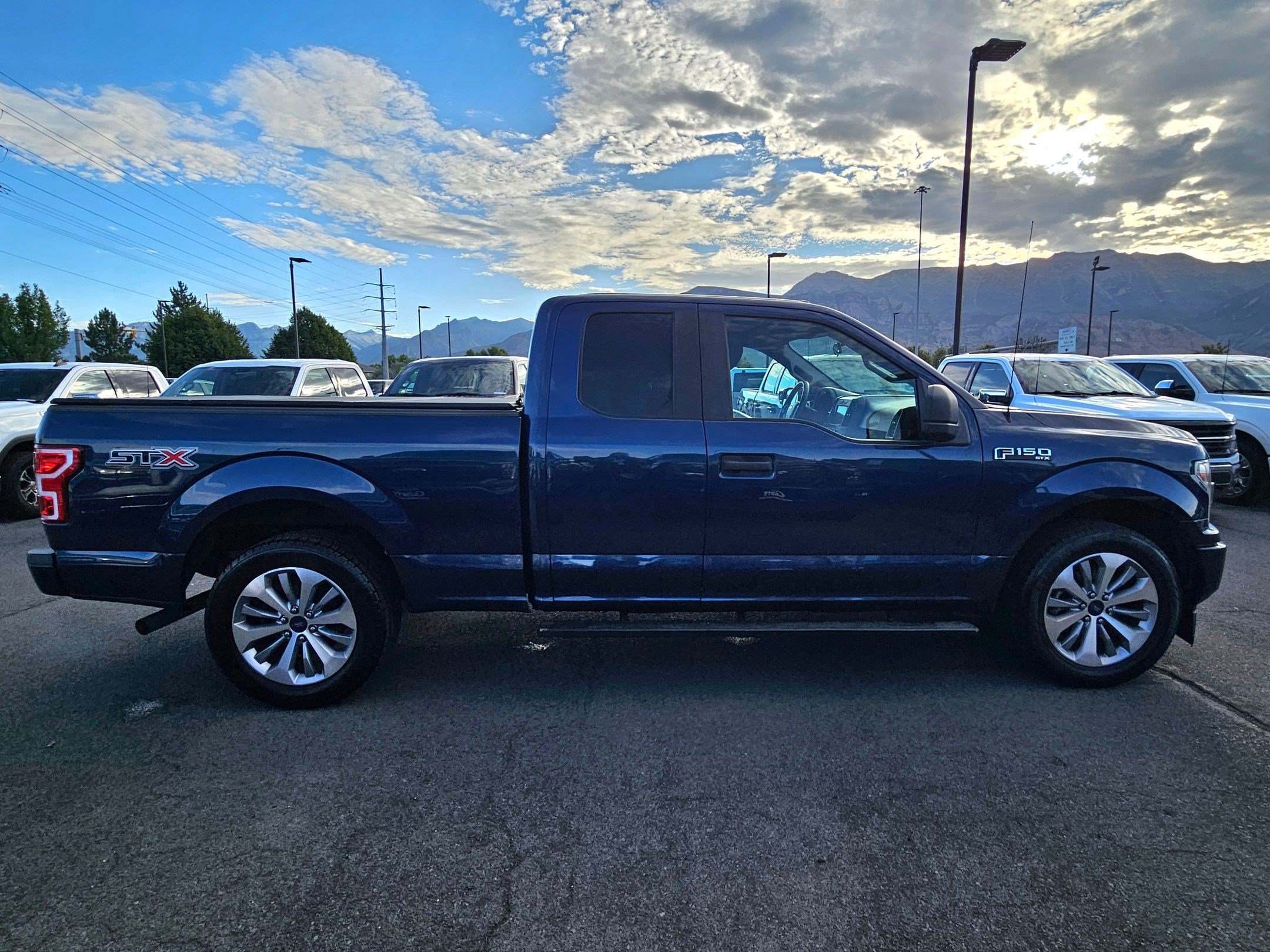 Certified 2018 Ford F150 XL w/ Equipment Group 101A Mid RWD image 2
