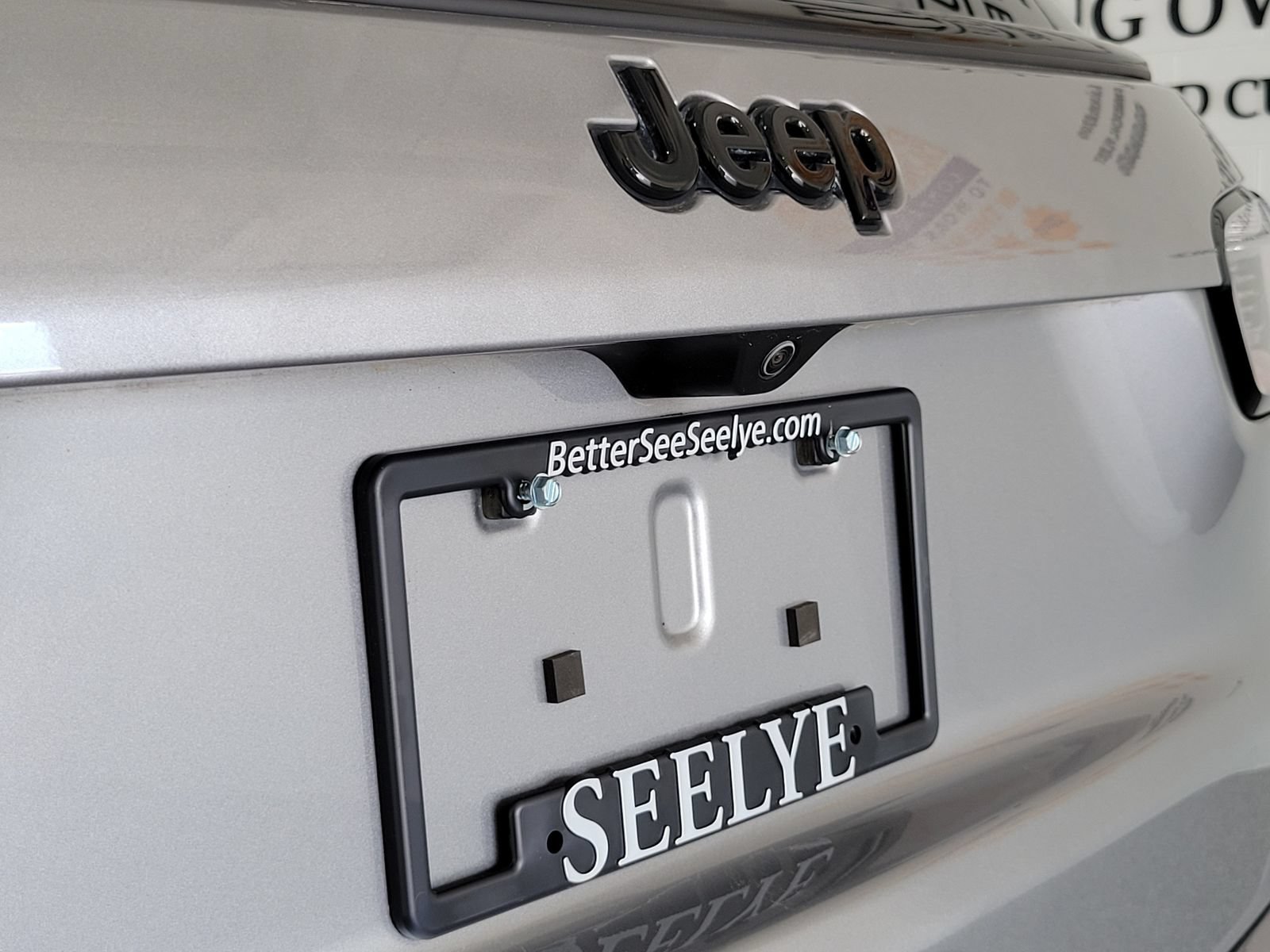 Used 2019 Jeep Compass High Altitude AWD/4WD image 35