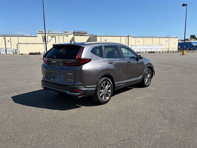 Used 2022 Honda CR-V Touring image 5