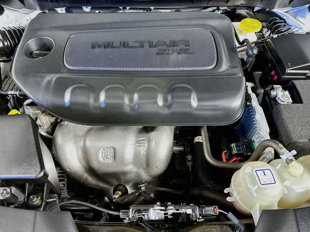 Used 2020 Jeep Cherokee Latitude FWD image 8
