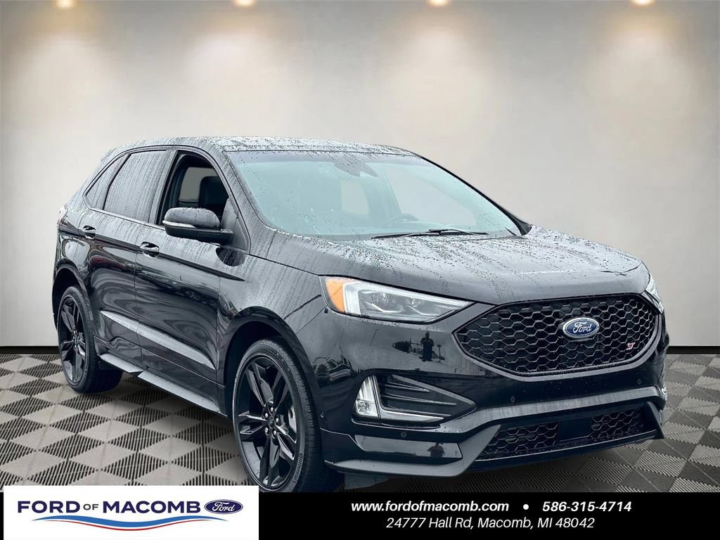Certified 2024 Ford Edge ST w/ Equipment Group 401A