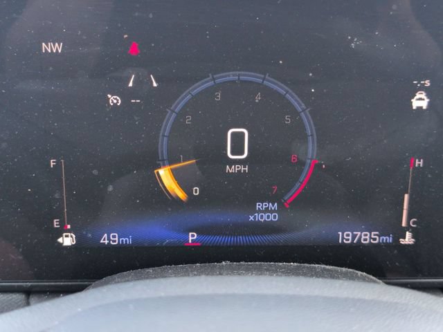 Used 2025 Chevrolet TrailBlazer LT w/ Driver Confidence Package FWD image 28