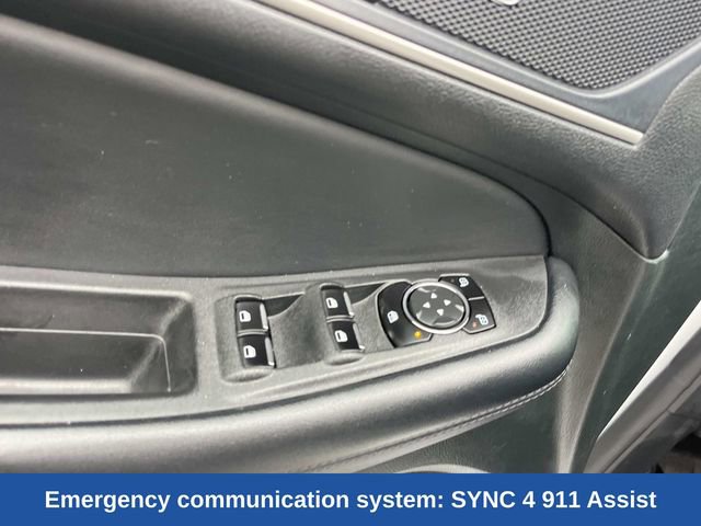 Certified 2022 Ford Edge SEL w/ Convenience Package AWD/4WD image 33