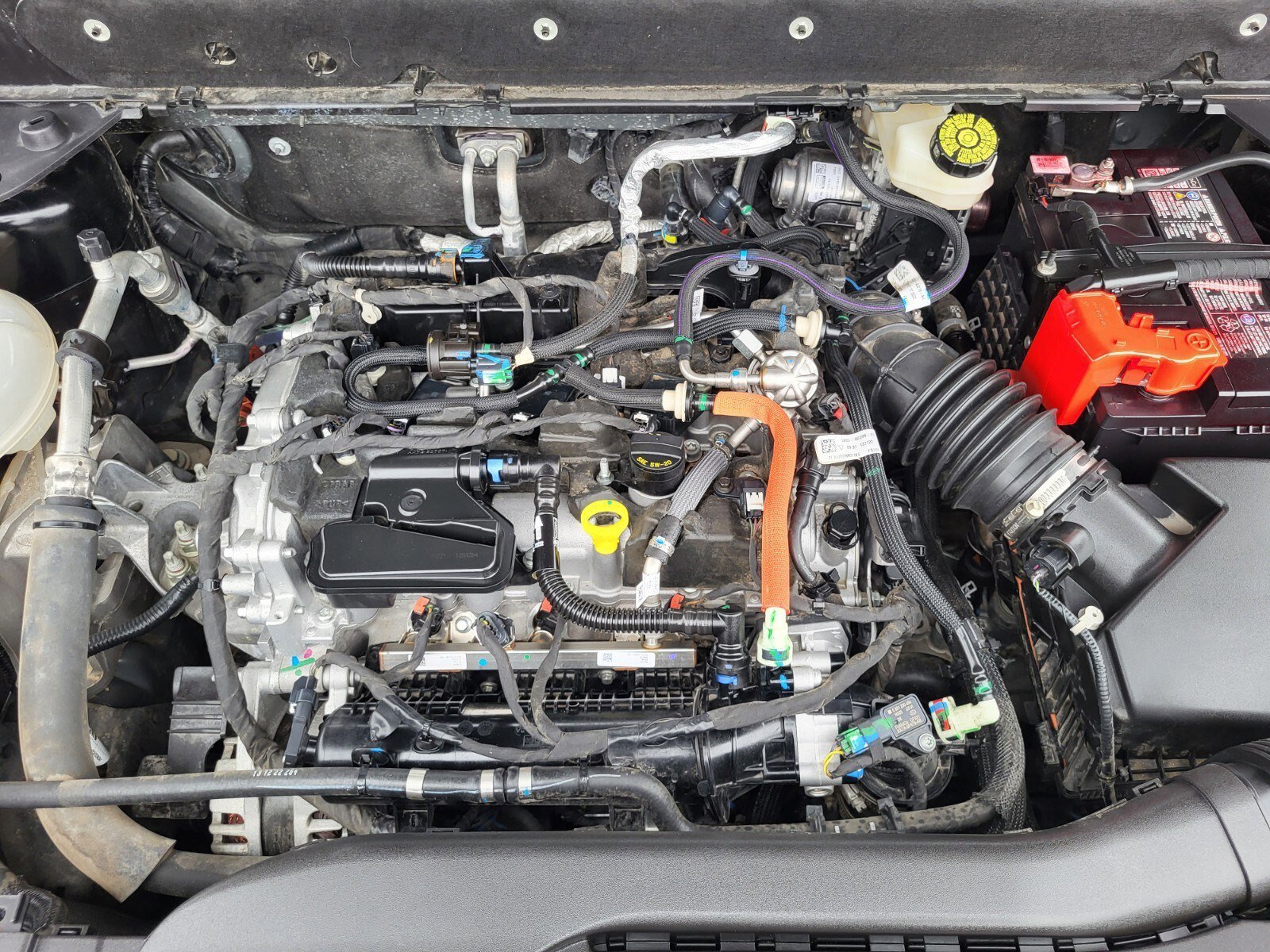 Certified 2023 Ford Bronco Sport Outer Banks w/ Tech Package image 34