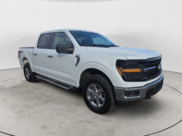 Certified 2024 Ford F150 XLT AWD/4WD image 3