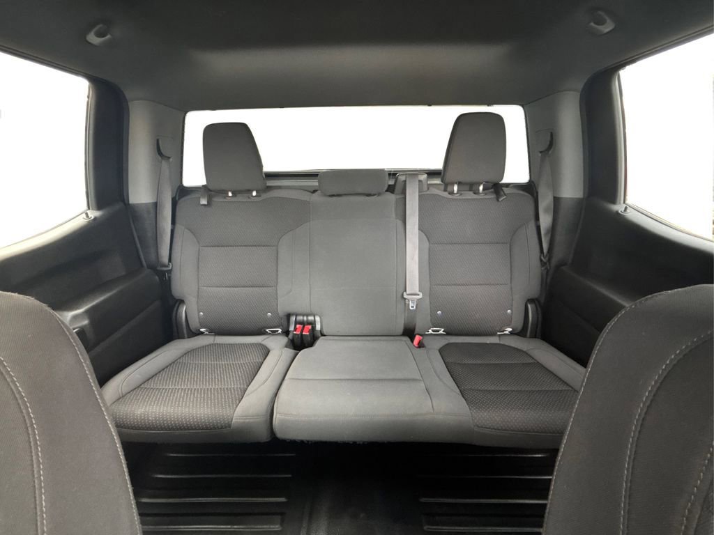 Used 2021 Chevrolet Silverado 1500 W/T w/ WT Value Package image 23