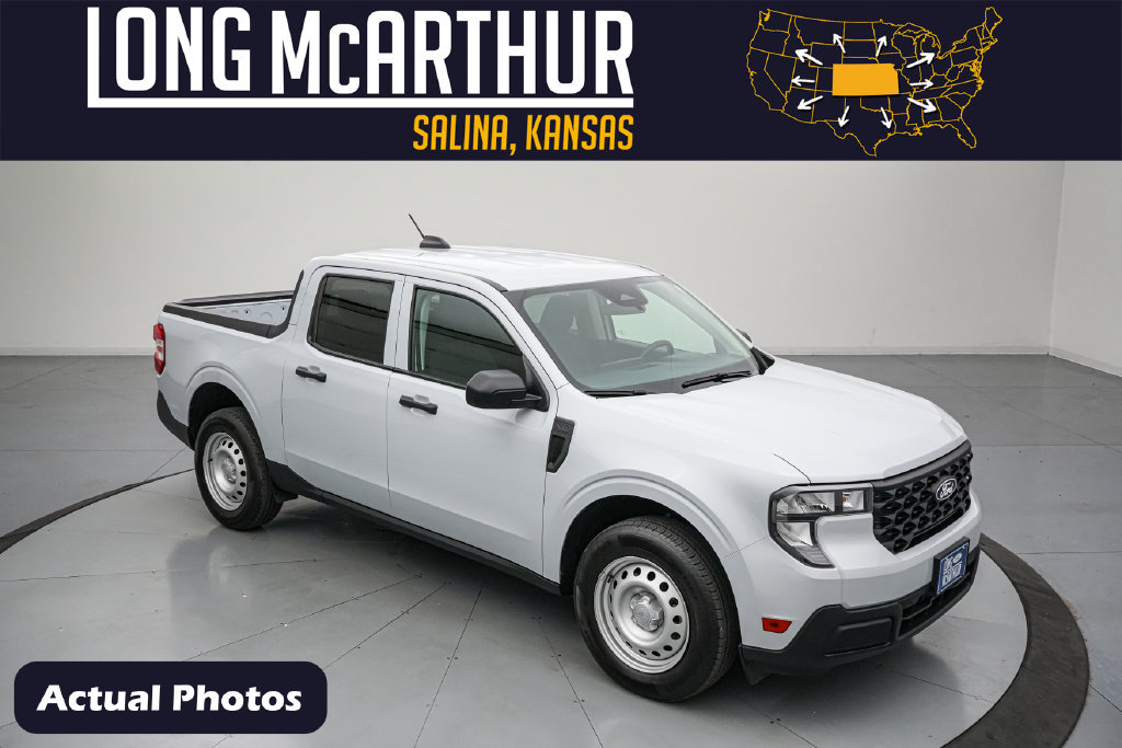 Certified 2025 Ford Maverick XL FWD image 1