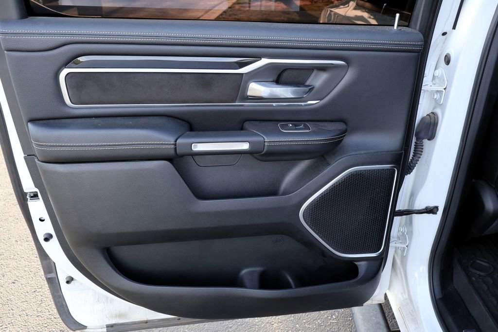 Used 2020 RAM 1500 Laramie AWD/4WD image 28
