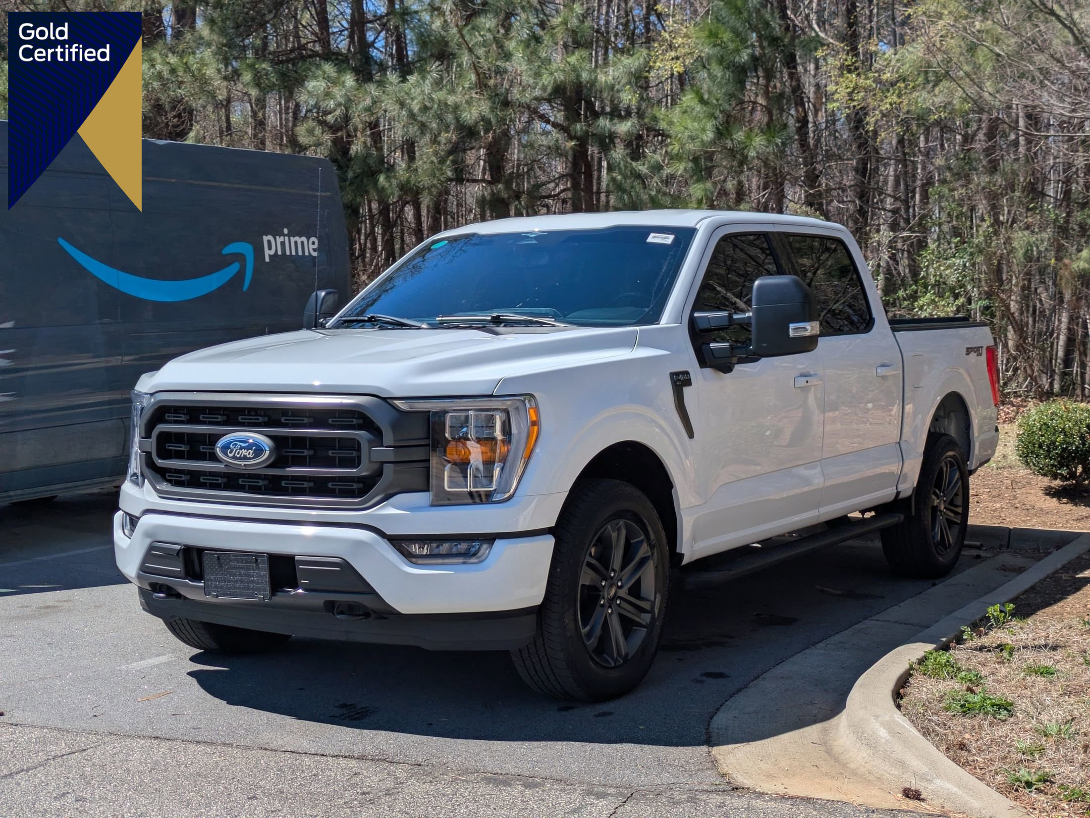 Certified 2023 Ford F150 XLT w/ Equipment Group 302A High