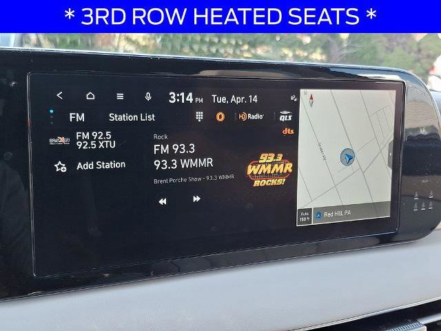 Used 2024 Hyundai Palisade Limited AWD/4WD image 20