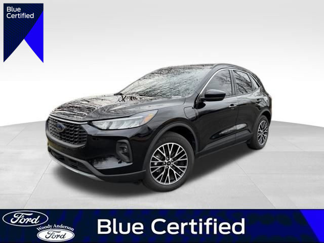 Certified 2024 Ford Escape SE FWD image 1