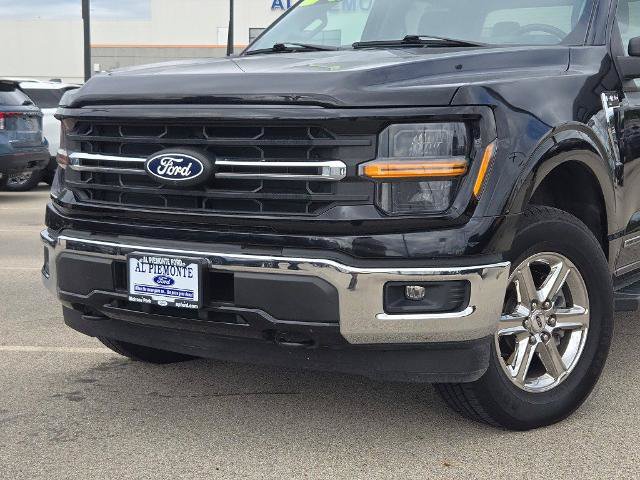 Certified 2024 Ford F150 XLT w/ Mobile Office Package AWD/4WD image 2