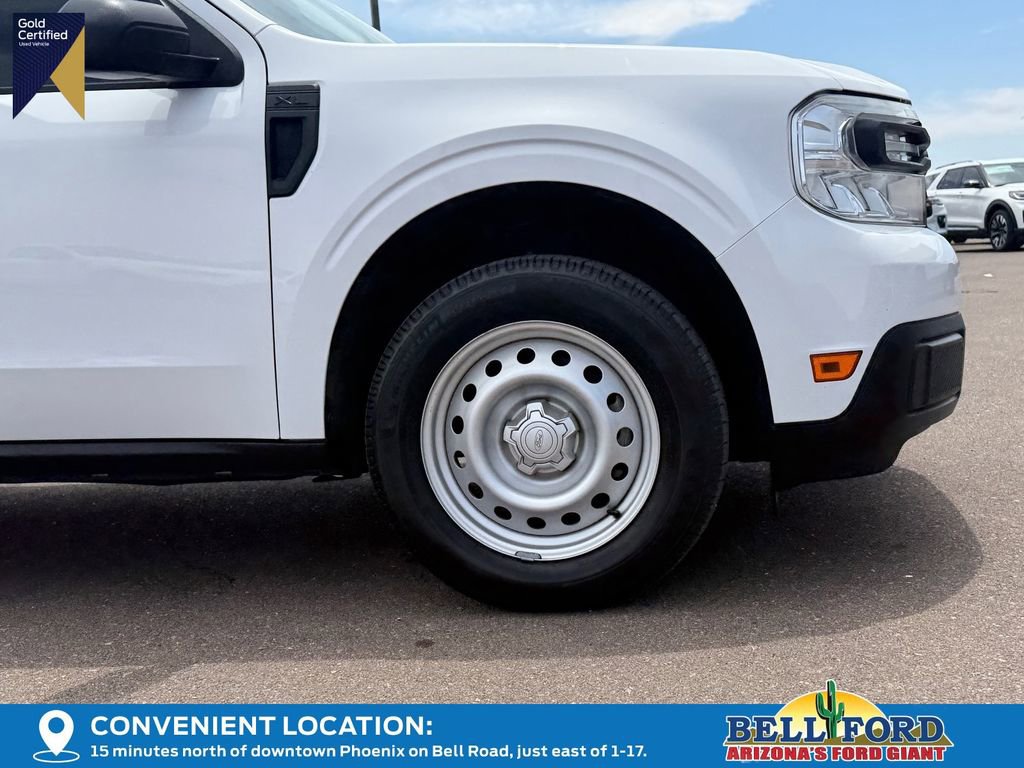 Certified 2023 Ford Maverick XL FWD image 5