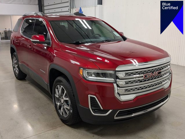 Used 2023 GMC Acadia SLE w/ Driver Convenience Package