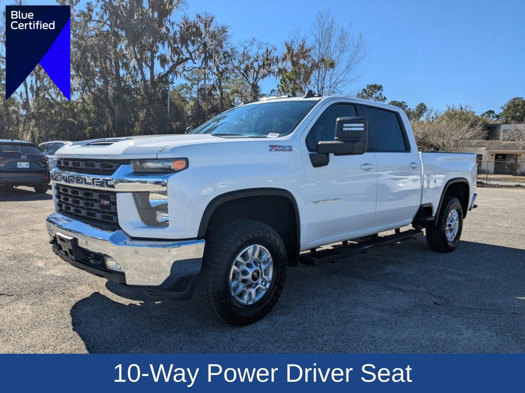 Used 2020 Chevrolet Silverado 2500 LT w/ All Star Edition