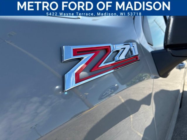 Used 2024 Chevrolet Silverado 1500 RST w/ All Star Edition Plus AWD/4WD image 7