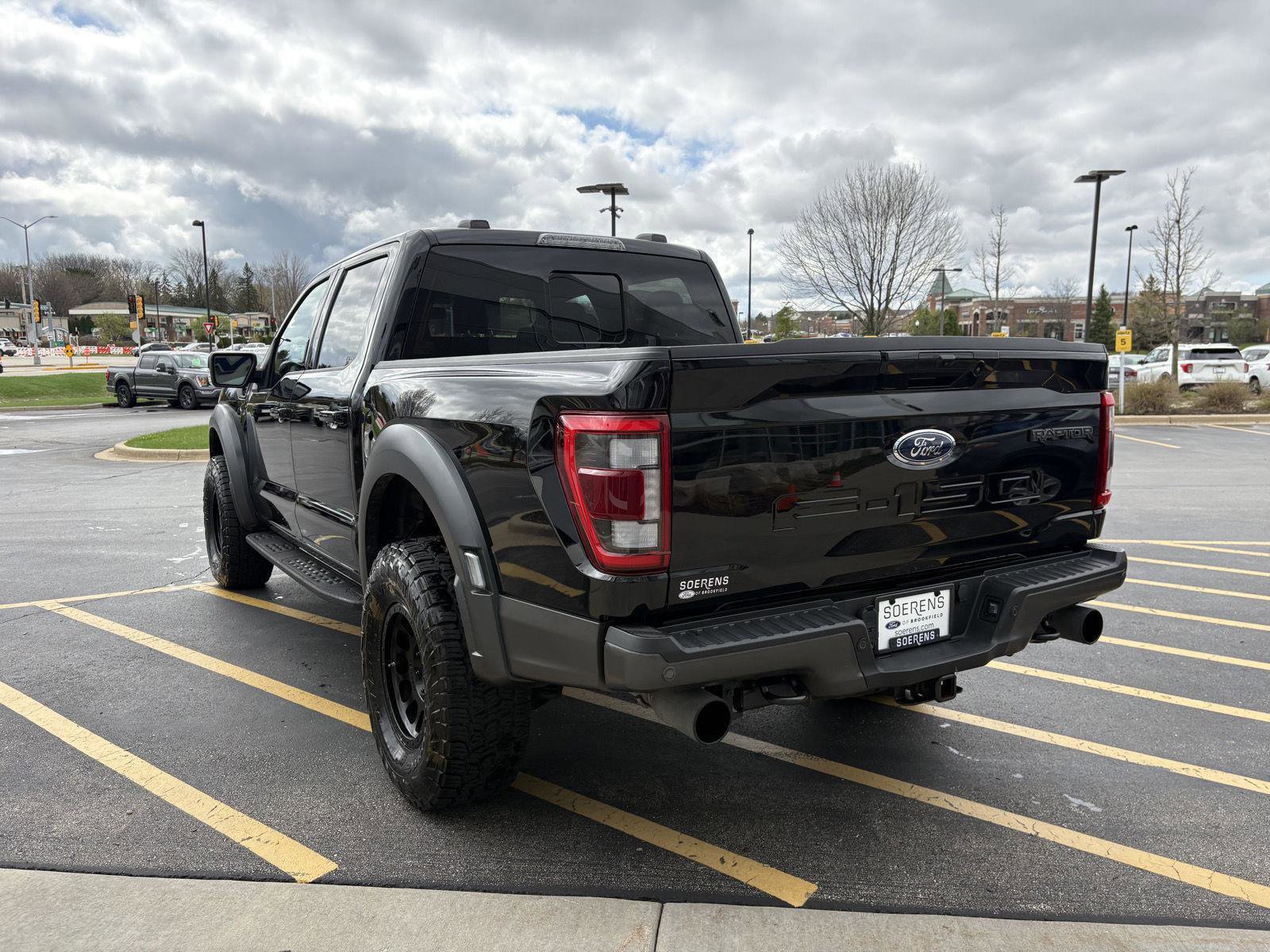 Certified 2022 Ford F150 Raptor w/ Torsen Package image 4