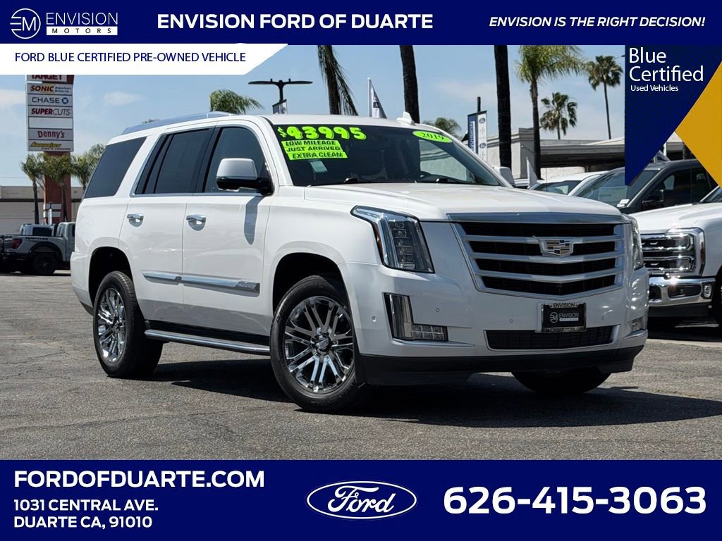 Used 2019 Cadillac Escalade 2WD