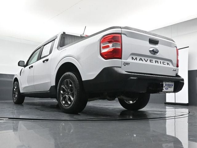 Certified 2024 Ford Maverick XLT w/ XLT Luxury Package AWD/4WD image 33