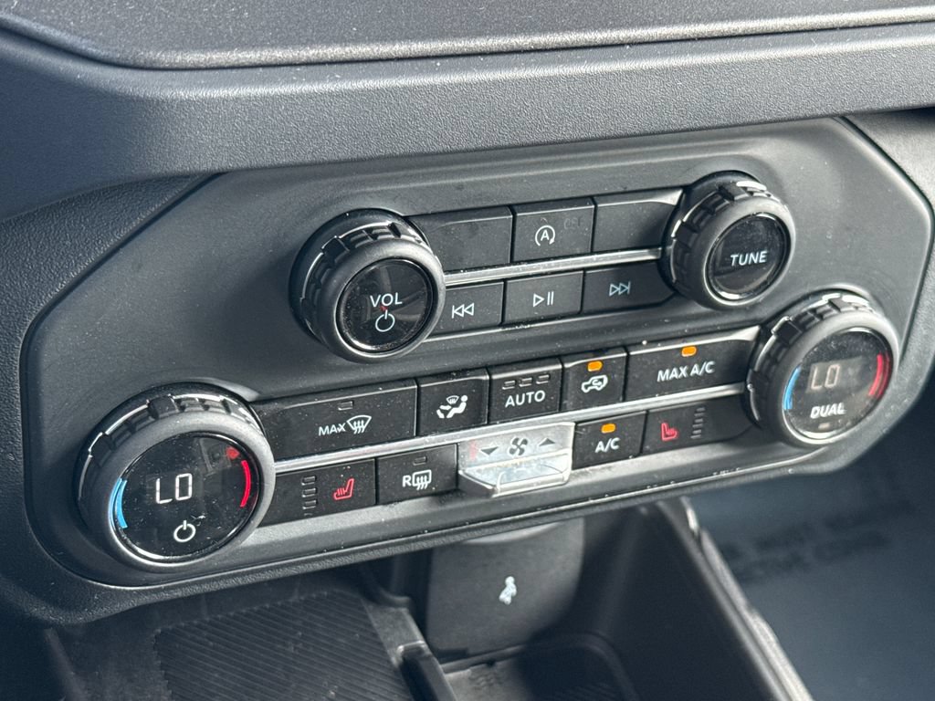Certified 2025 Ford Bronco Big Bend AWD/4WD image 23