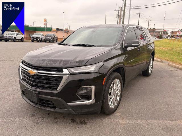 Used 2023 Chevrolet Traverse LS w/ Safety Package