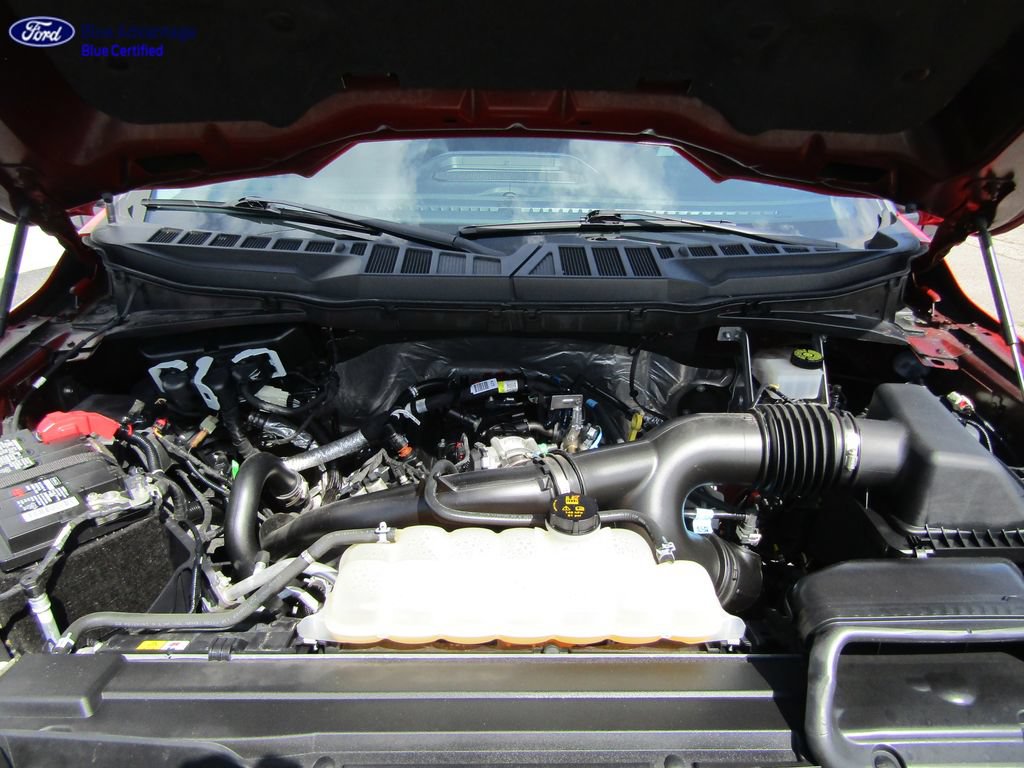 Certified 2023 Ford F150 XLT w/ Equipment Group 302A High AWD/4WD image 46