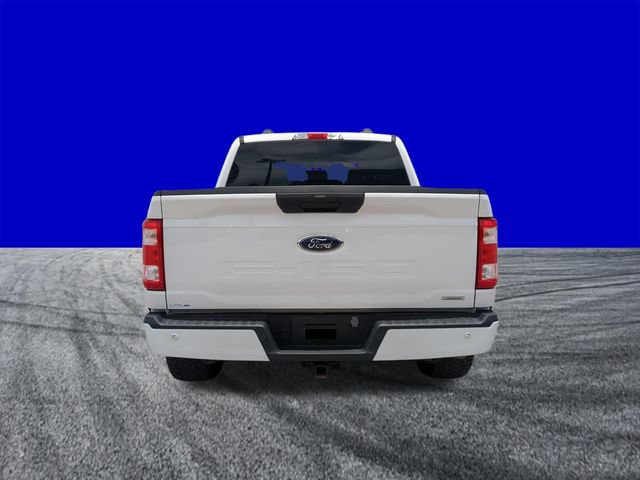 Certified 2023 Ford F150 XL w/ STX Appearance Package RWD image 5