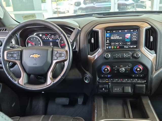 Used 2021 Chevrolet Silverado 1500 High Country w/ Z71 Off-Road Package AWD/4WD image 31