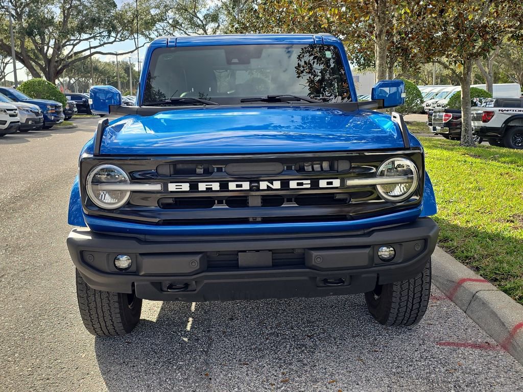 Certified 2023 Ford Bronco Outer Banks image 5