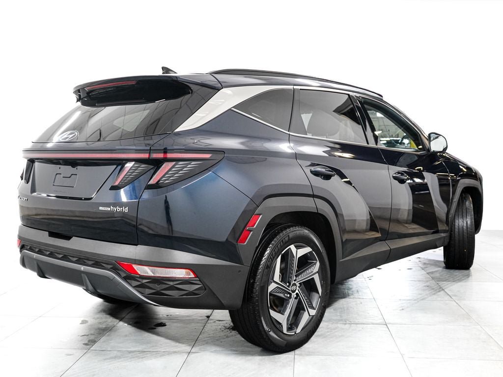 Used 2024 Hyundai Tucson Limited AWD/4WD image 7