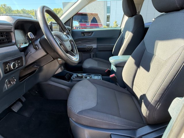 Certified 2023 Ford Maverick XL w/ Equipment Group 100A Standard AWD/4WD image 18