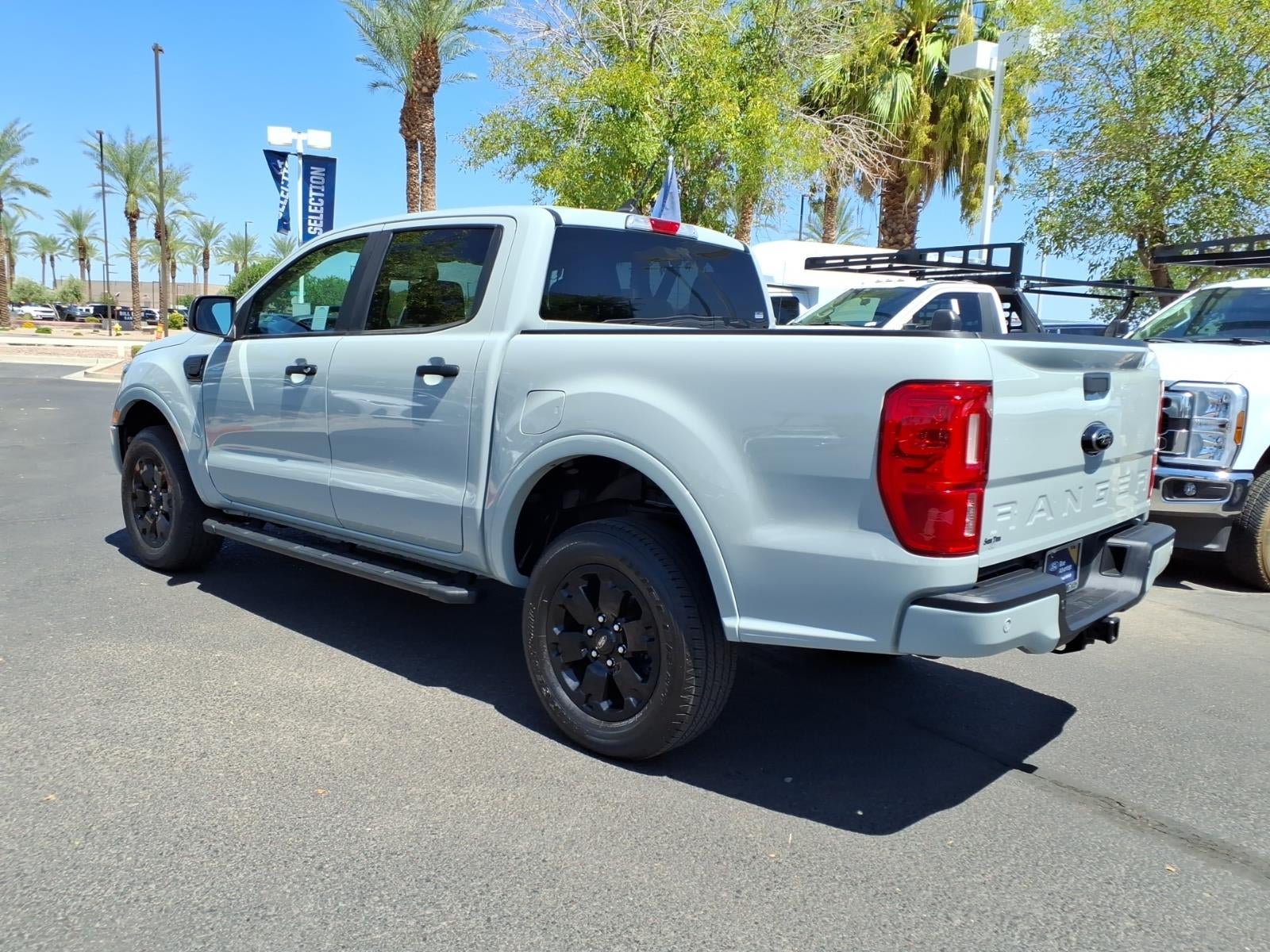 Certified 2023 Ford Ranger XLT w/ Equipment Group 301A Mid RWD image 6