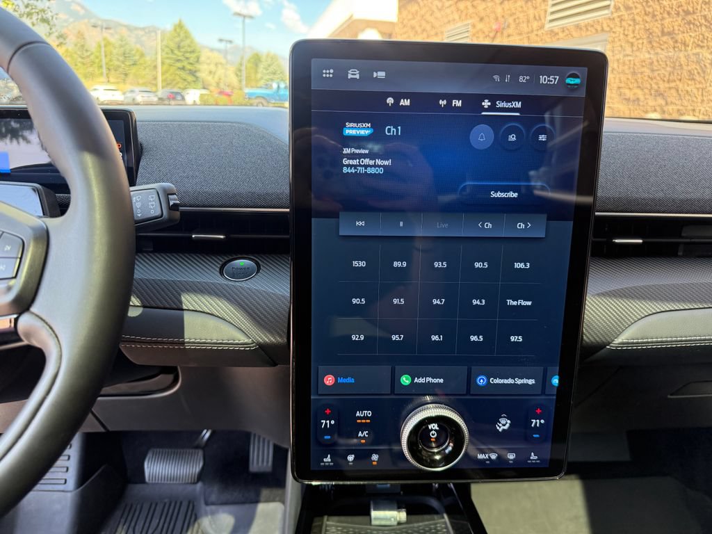 Certified 2023 Ford Mustang Mach-E Premium AWD/4WD image 18