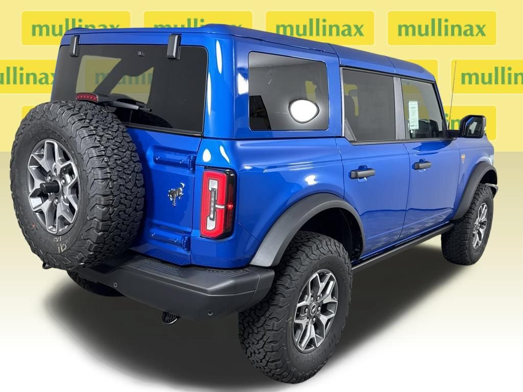 Certified 2025 Ford Bronco Badlands AWD/4WD image 23