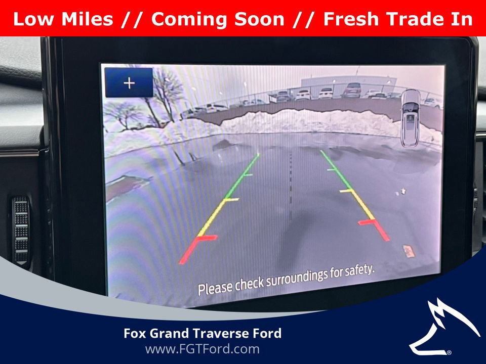 Certified 2021 Ford Explorer XLT w/ Equipment Group 202A image 29