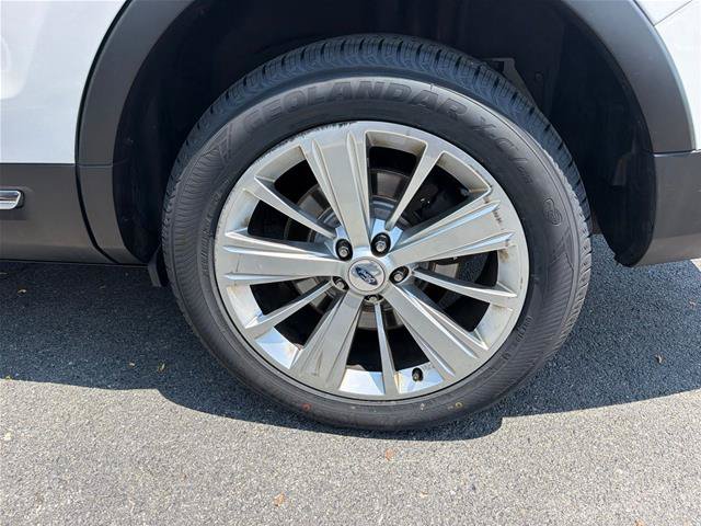 Certified 2018 Ford Explorer Limited AWD/4WD image 25