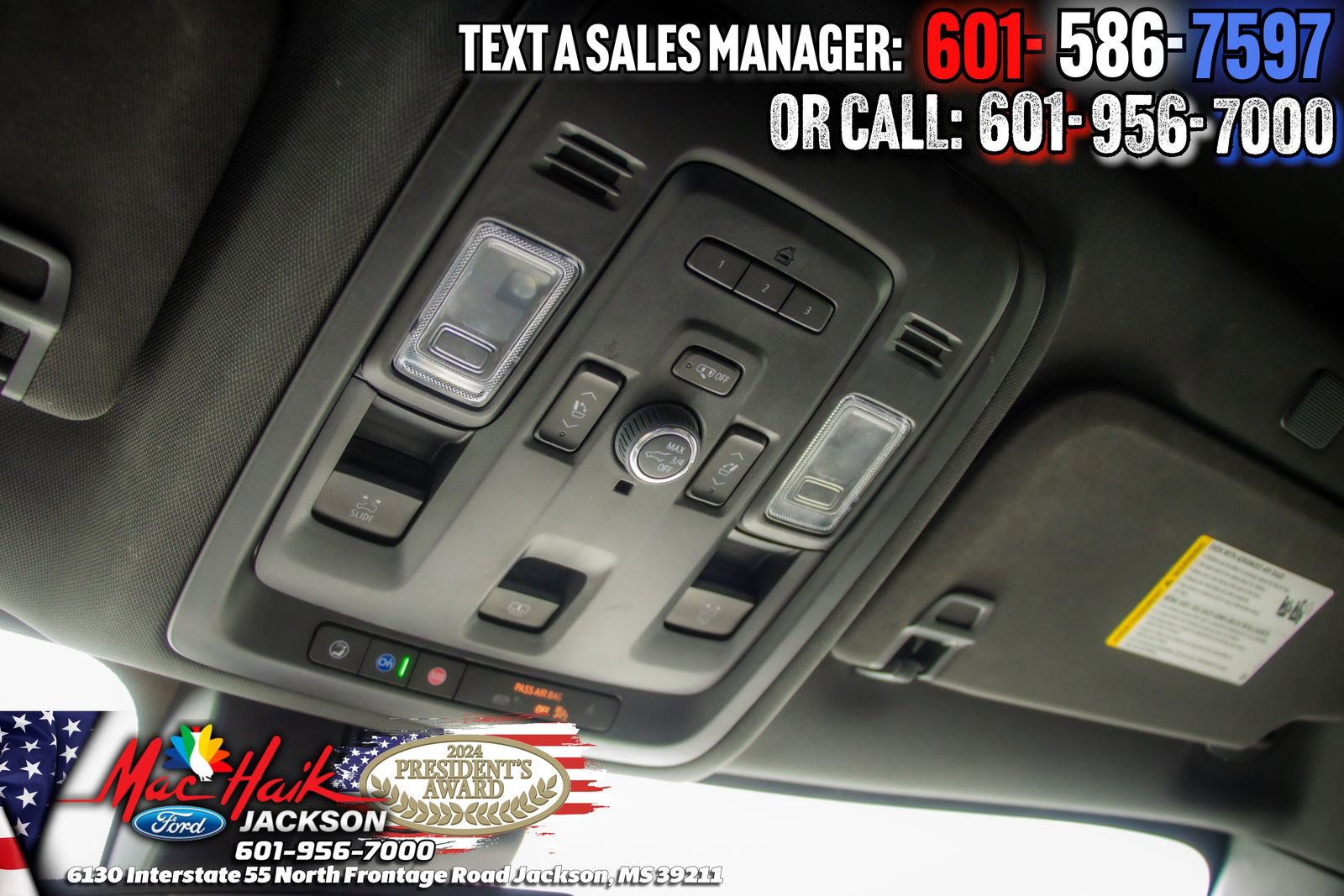 Used 2023 GMC Yukon AT4 AWD/4WD image 23