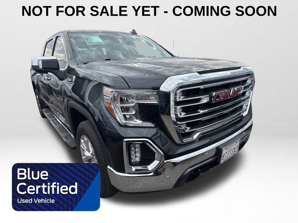 Used 2020 GMC Sierra 1500 SLT w/ SLT Premium Plus Package