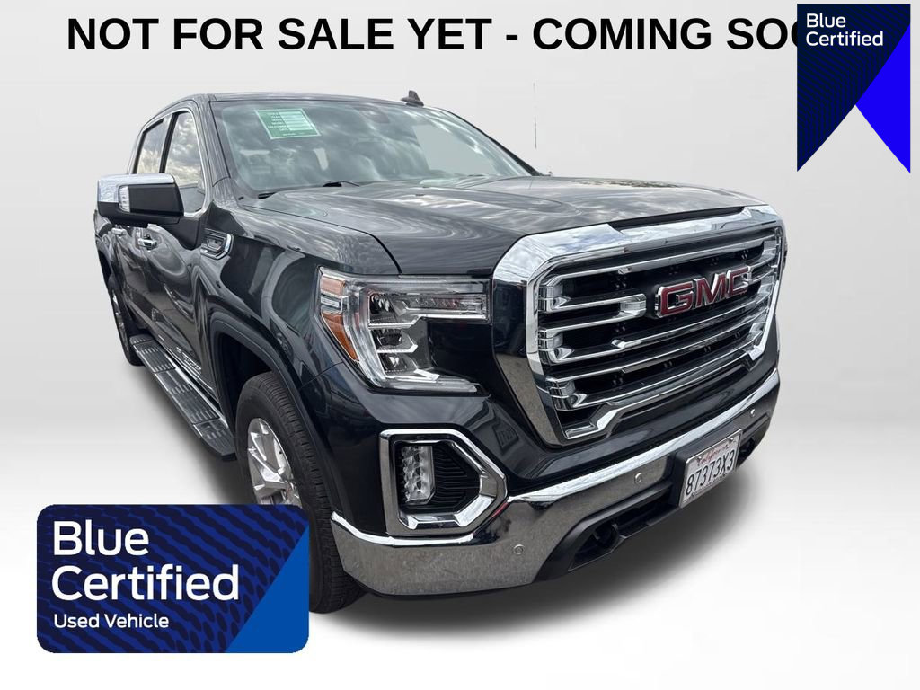 Used 2020 GMC Sierra 1500 SLT w/ SLT Premium Plus Package image 1