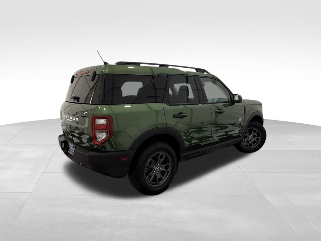 Certified 2024 Ford Bronco Sport Big Bend image 8