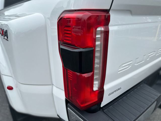 Certified 2024 Ford F350 Lariat w/ Lariat Ultimate Package AWD/4WD image 25