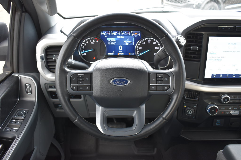 Certified 2023 Ford F150 XLT w/ Equipment Group 302A High AWD/4WD image 17