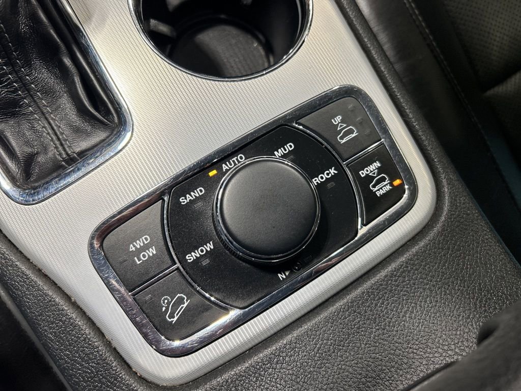 Used 2020 Jeep Grand Cherokee Summit w/ Platinum Series Group image 25